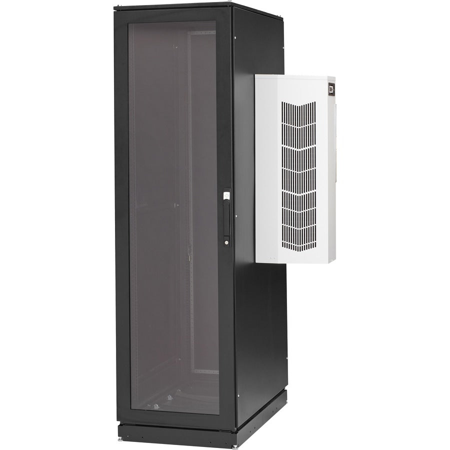 Black Box Climatecab Nema 12 Server Cabinet With Tapped Rails Cc42U6000T
