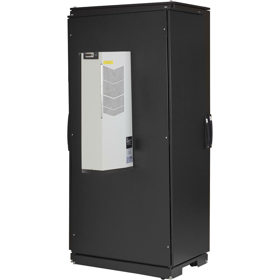 Black Box Climatecab Nema 12 Server Cabinet With Tapped Rails Cc42U6000T
