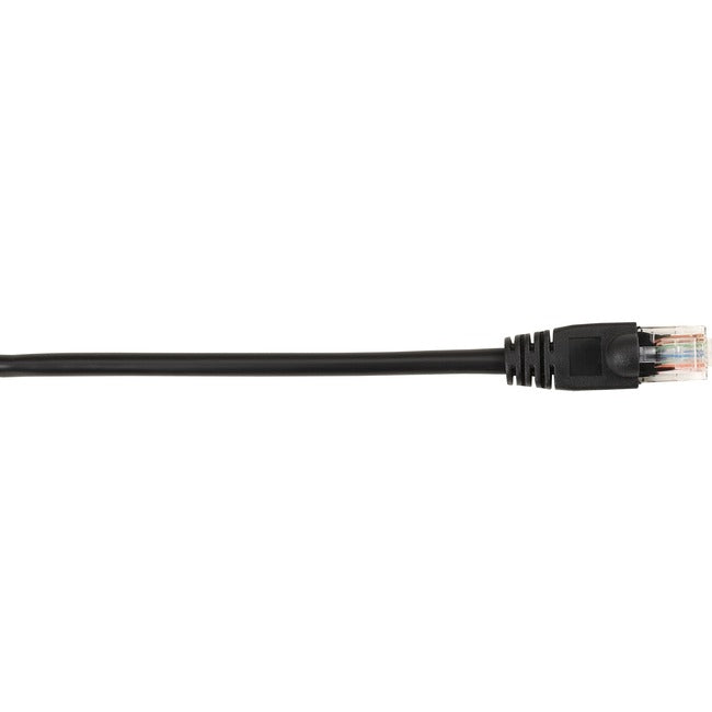 Black Box Connect Cat.5e UTP Patch Network Cable CAT5EPC-003-BK-25PAK