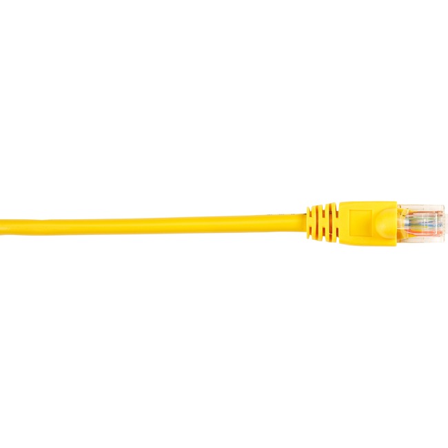 Black Box Connect Cat.5e UTP Patch Network Cable CAT5EPC-007-YL