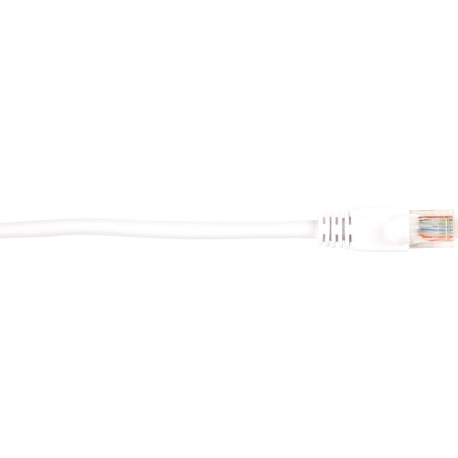 Black Box Connect Cat.5e UTP Patch Network Cable CAT5EPC-010-WH