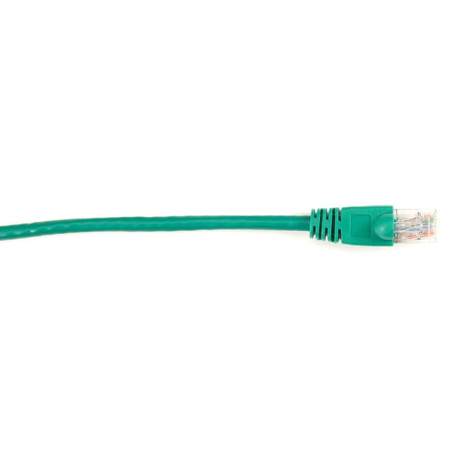 Black Box Connect Cat.6 UTP Patch Network Cable CAT6PC-015-GN