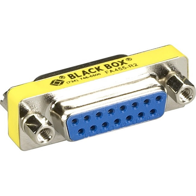 Black Box DB15 Gender Changer FA455-R2