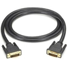 Black Box DVI-I Dual-Link Cable DVI-I-DL-001M