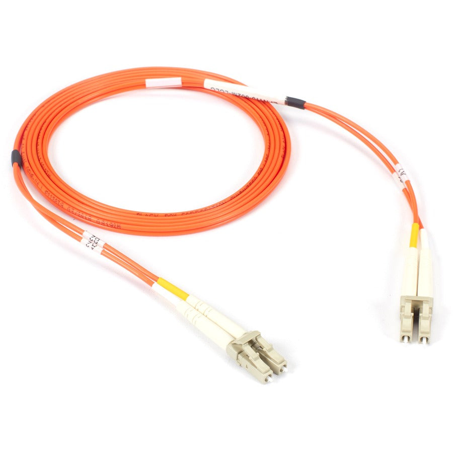 Black Box Fiber Optic Duplex Patch Cable Efn110-015M-Lclc