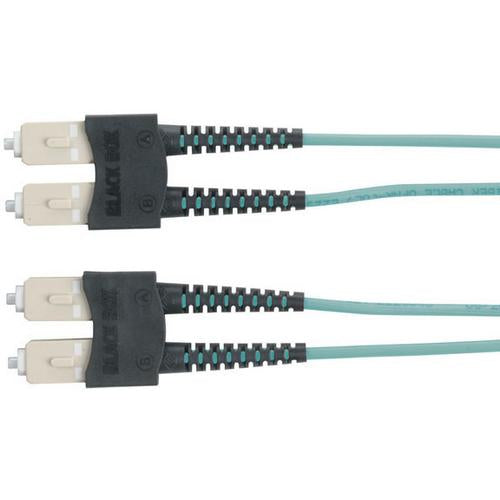 Black Box Fiber Optic Patch Cable EFNT010-005M-SCSC