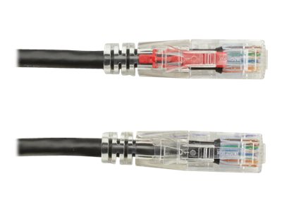 Black Box GigaTrue 3 Cat.6 UTP Patch Network Cable C6PC70-BK-50
