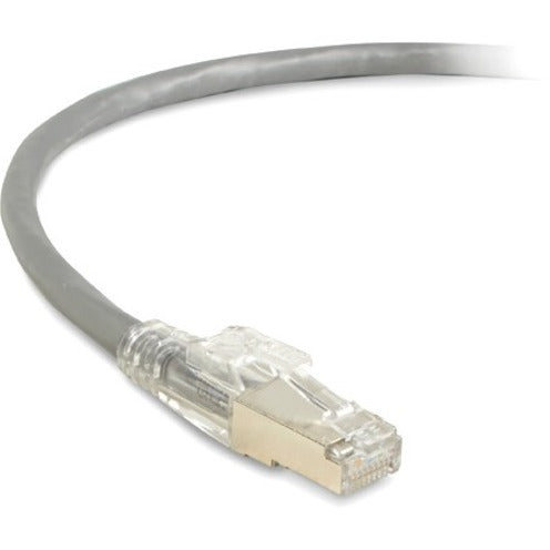 Black Box GigaBase 3 Cat.5e (F/UTP) Patch Network Cable C5EPC70S-GY-15