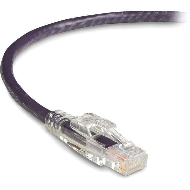 Black Box GigaTrue 3 Cat.6 UTP Patch Network Cable C6PC70-VT-04