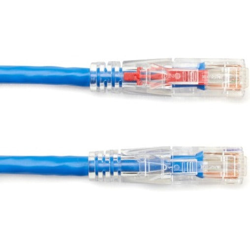 Black Box GigaTrue 3 Cat.6 UTP Patch Network Cable C6PC80-BL-05