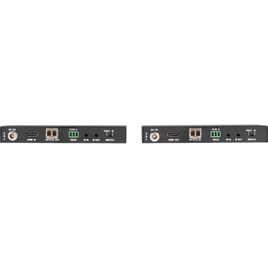 Black Box HDMI 2.0 Extender over Fiber