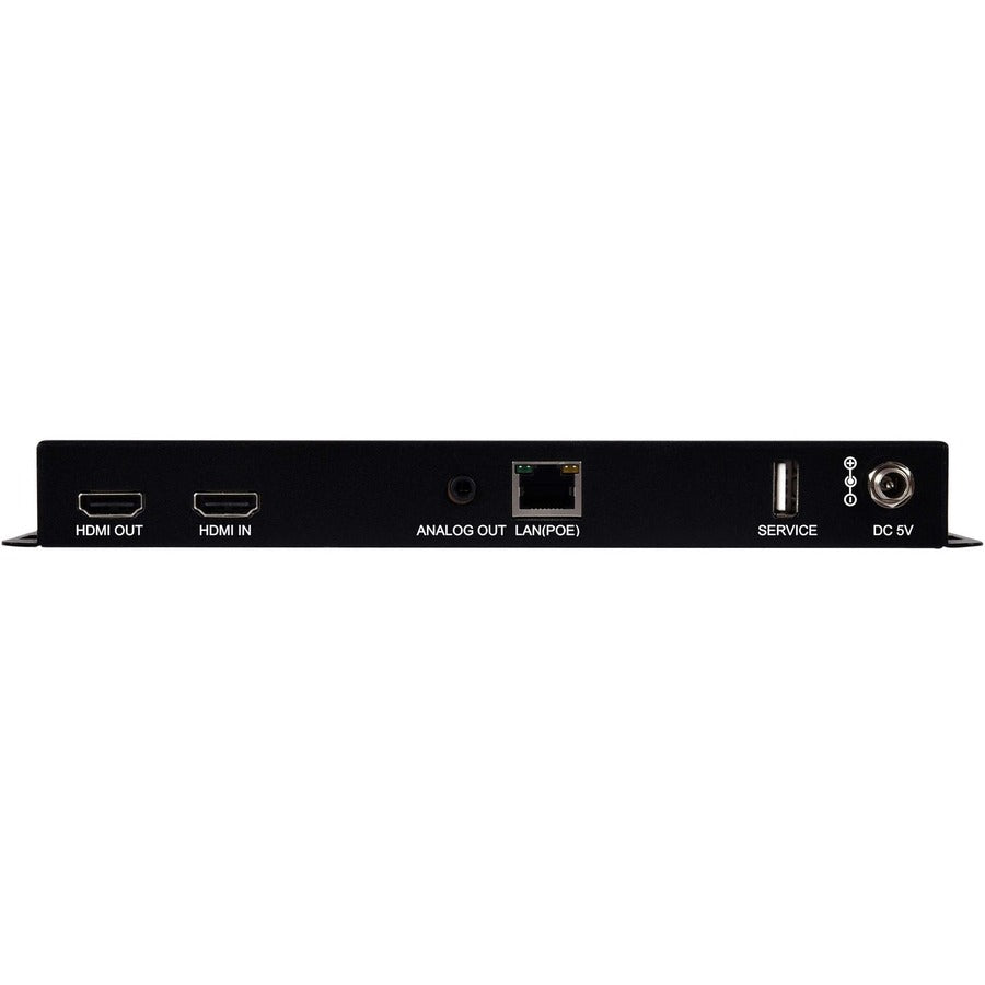 Black Box Hdmi-Over-Ip H.264/H.265 Encoder/Decoder