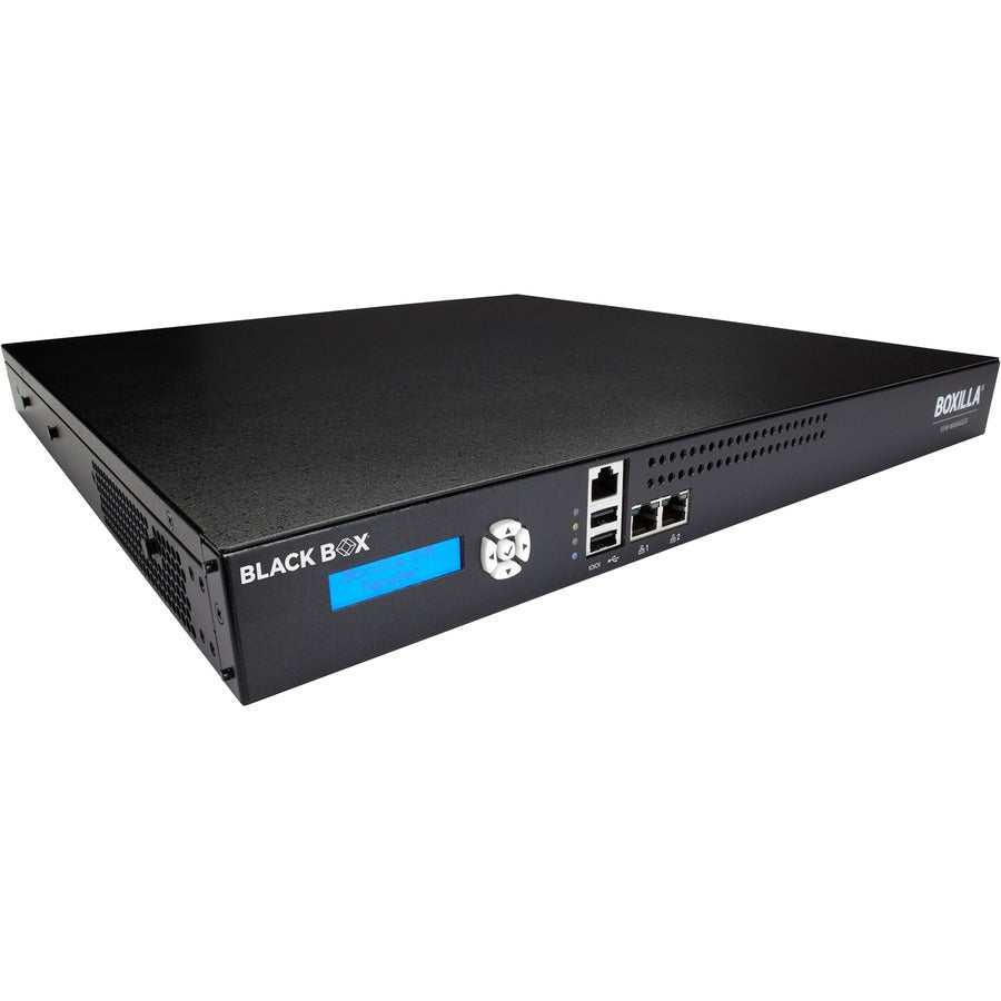 Black Box KVM Manager with 125-Device License BXAMGR-R2-125