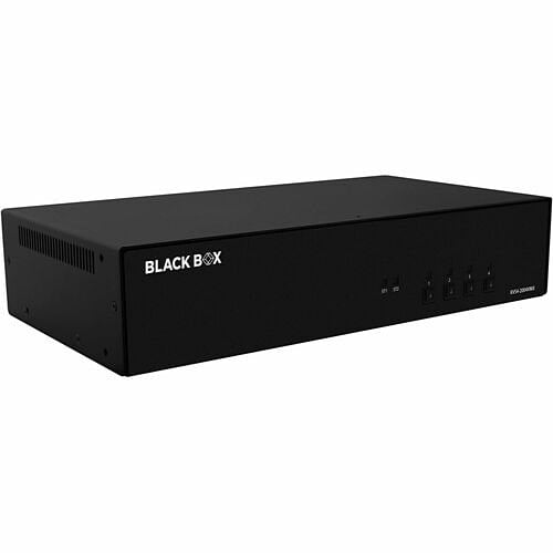 Black Box KVS4 Secure KVM Switch, NIAP 4.0 Certified