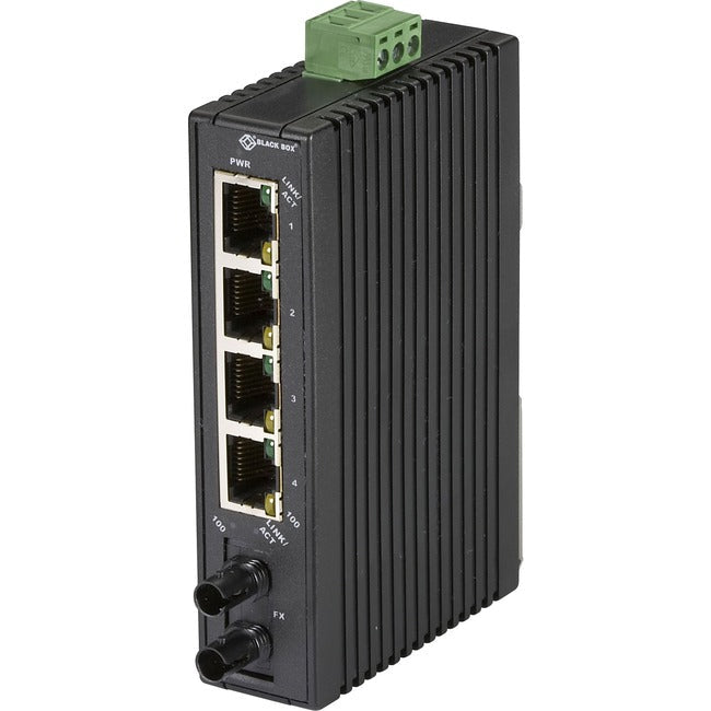 Black Box LBH 120 Ethernet Switch LBH120A-H-ST