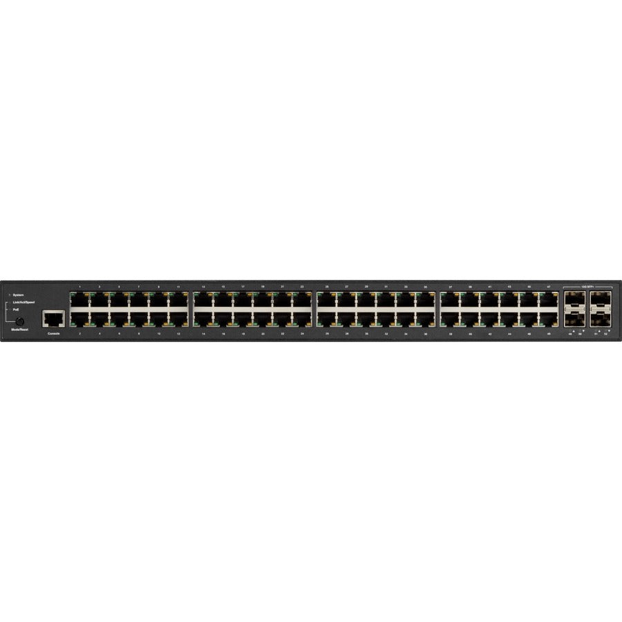 Black Box LPB3000 Ethernet Switch LPB3052A