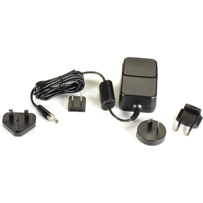Black Box Power Supply for Industrial/Medical-Grade USB Hub (ICI200A, ICI202A) PS290