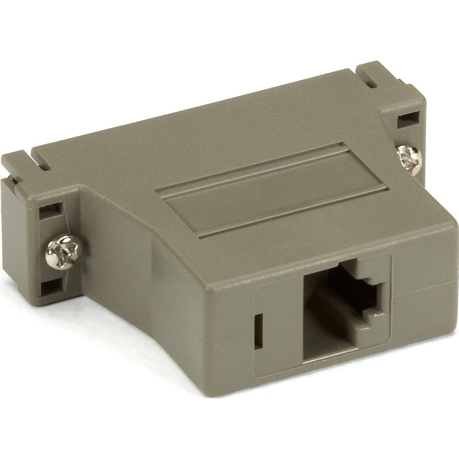 Black Box Printer Adapter DB25 M to RJ45 FA045