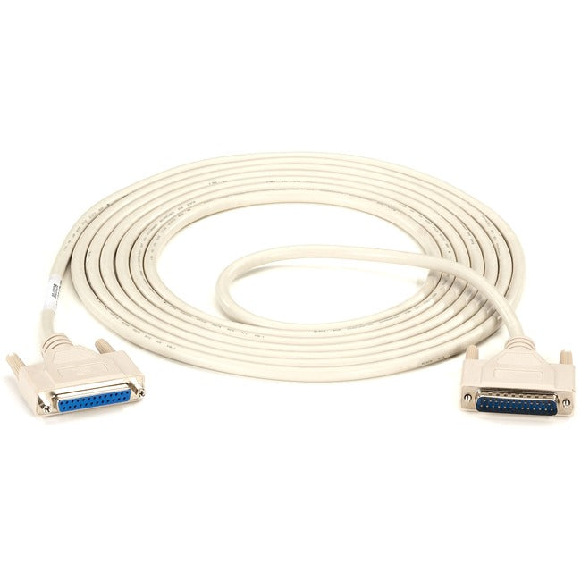 Black Box RS-232 Serial Extension Cable BC00708