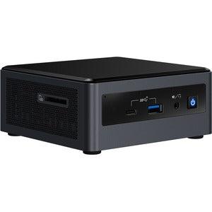 Black Box Radian Flex Video Wall Processor PC End Point - Intel Core i3 Processor VWNUCI3