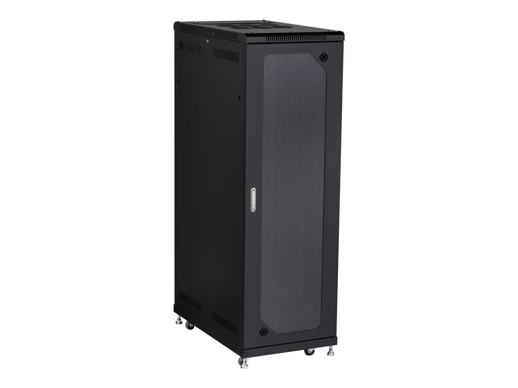 38u Network Rack Black Box Select Plus Cabinet Network - Rack - 38U - 19