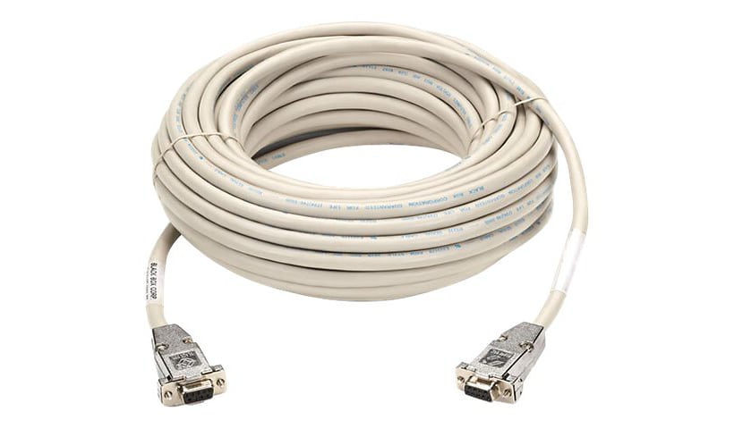 Black Box Serial Null-Modem Cable EYN257T-0015-FF