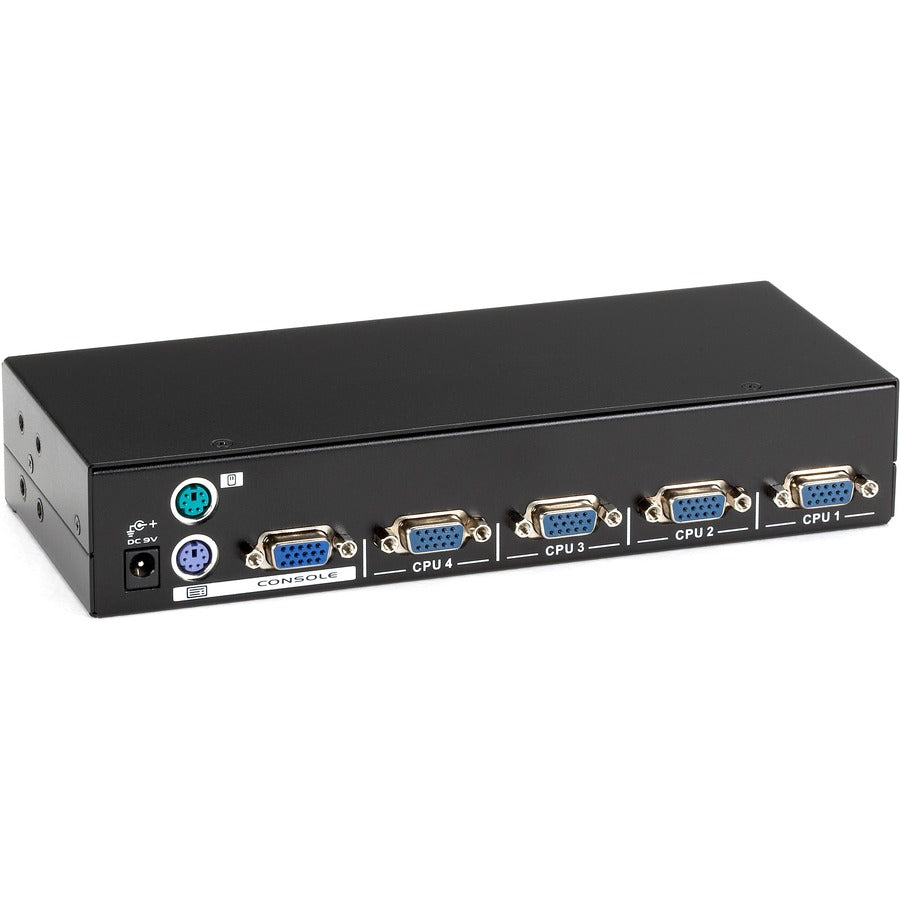 Black Box ServSwitch EC KVM Switch KV9004A