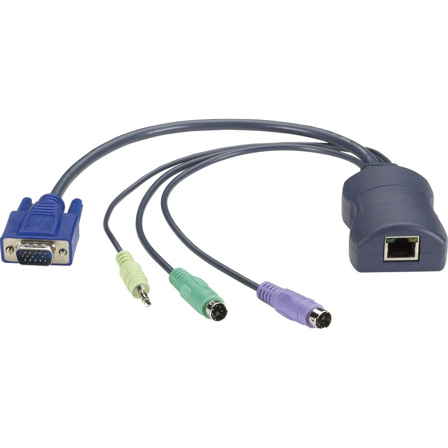 Black Box Server Access Module - VGA, PS/2 with Audio KV1402A
