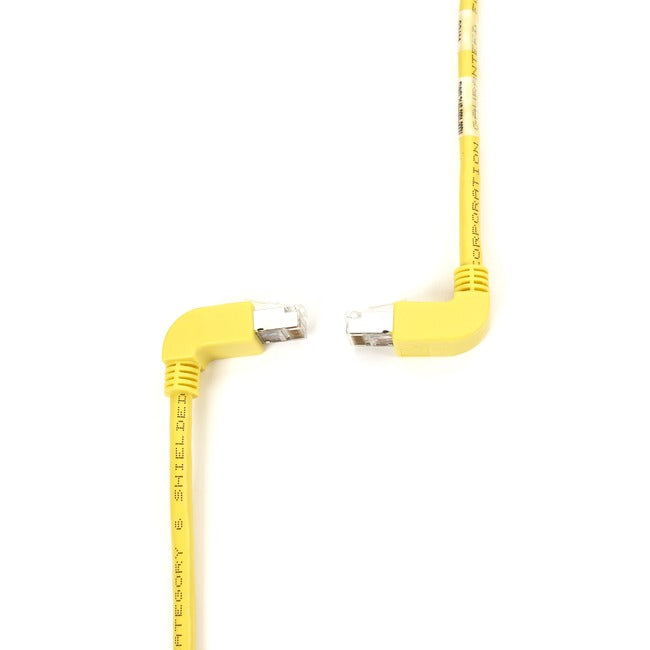 Black Box SpaceGAIN Cat.6 (S/FTP) Patch Network Cable EVNSL214S-0001-90DU