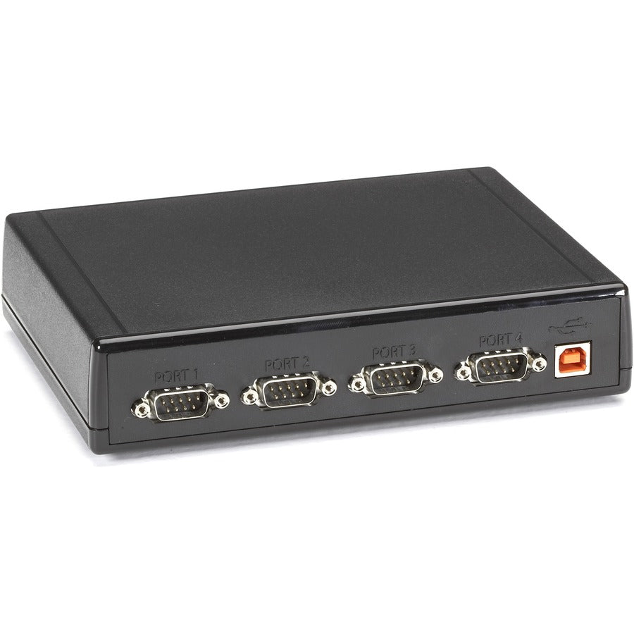 Black Box USB Hub, RS-232/RS-422/RS-485, 4-Port IC1022A