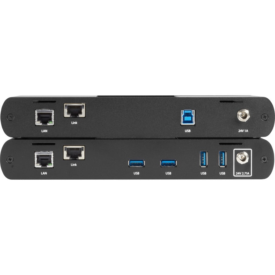 Black Box Usb 3.1 Extender Over Catx - 4-Port