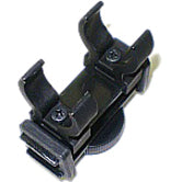 Black Box Value Line Surface-Mount Housing, 2-Port, White