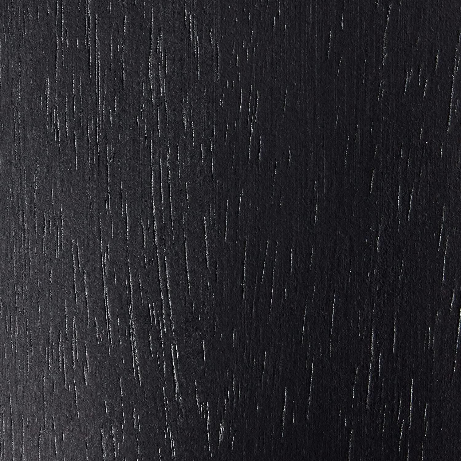 Black Cross Back Dining Chair Pair For Dining Room