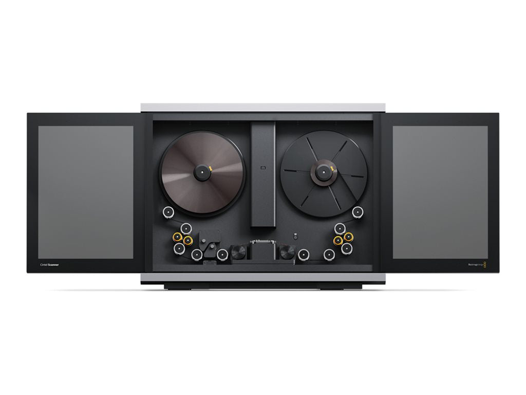Blackmagic Cintel G3 HDR+ - Film scanner (35 mm) - 35mm film - USB, HDMI, PCIe CINTELSCAN4KG3CAP