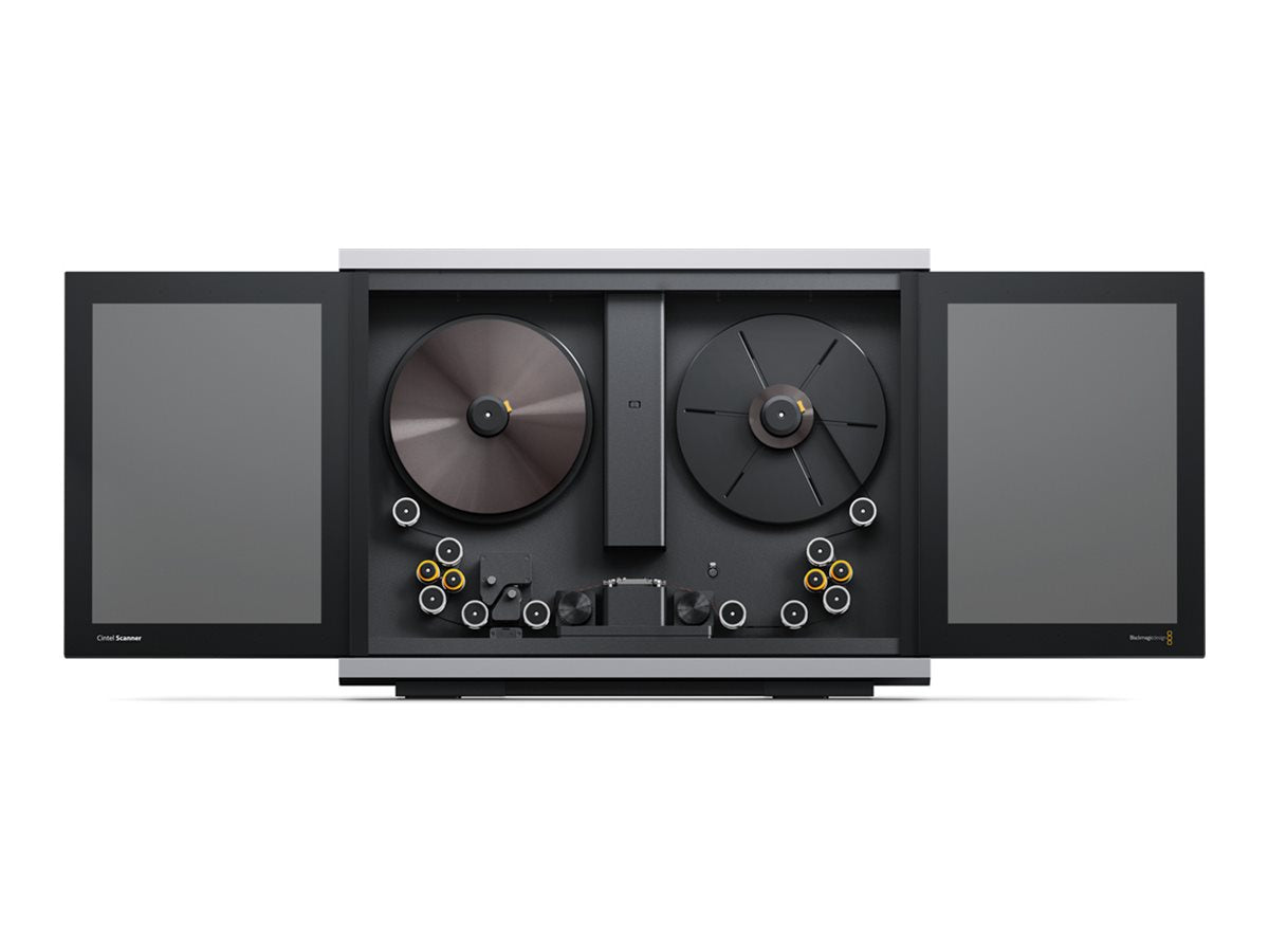 Blackmagic Cintel G3 HDR+ - Film scanner (35 mm) - 35mm film - USB, HDMI, PCIe CINTELSCAN4KG3CAP