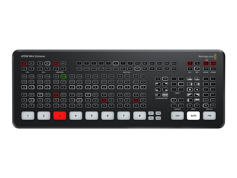 Blackmagic Design ATEM Mini Extreme