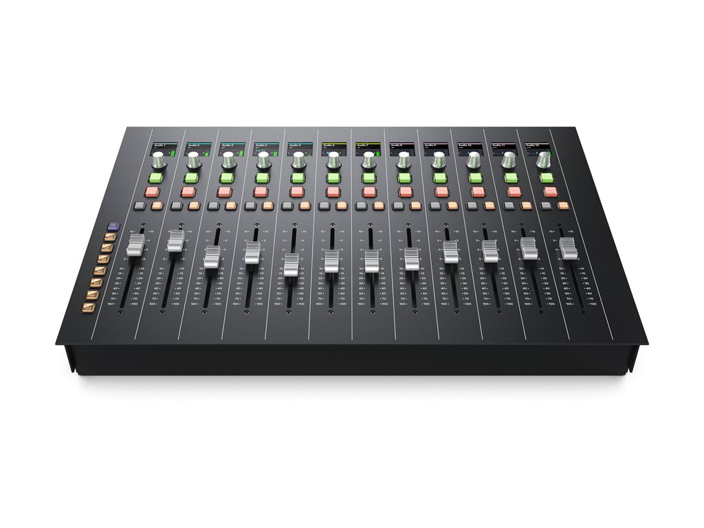 Blackmagic Fairlight Console Channel Fader - Digital mixer - 12-channe