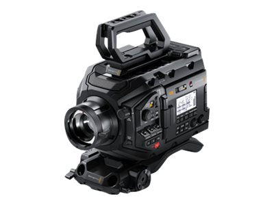 Blackmagic URSA Broadcast G2 - Camcorder - 6K / 50 fps - body only - flash card CINEURSAMWC6KG2
