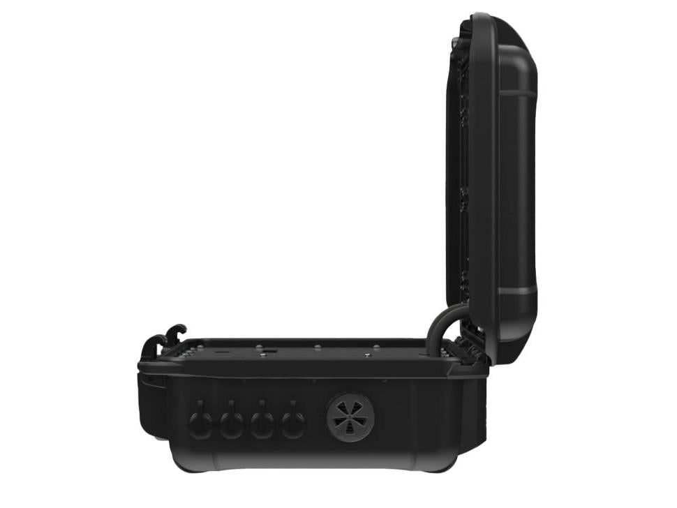 Bloodhound PRO 8:1 Rugged 5G Comm Device with Custom Antenna by PARSEC