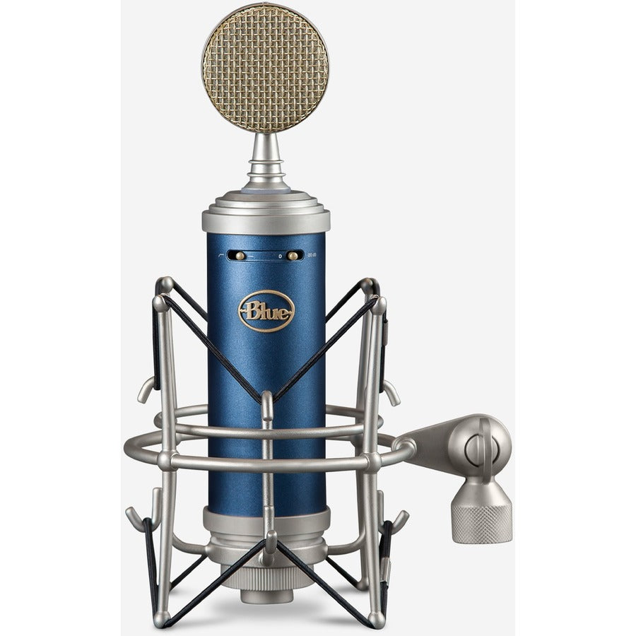 Blue Bluebird SL Wired Condenser Microphone - 20 Hz to 20 kHz - 50 Ohm -20 dB - Cardioid -