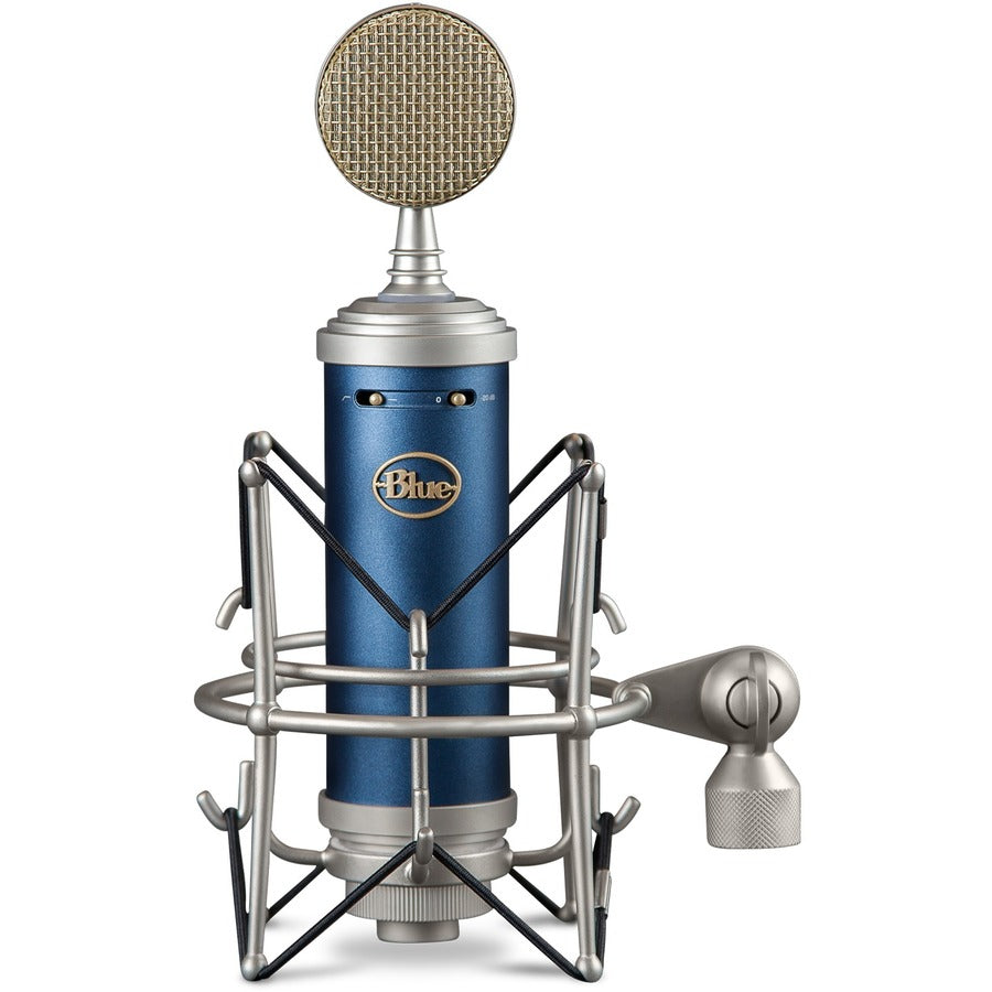 Blue Bluebird SL Wired Condenser Microphone - 20 Hz to 20 kHz - 50 Ohm -20 dB - Cardioid -