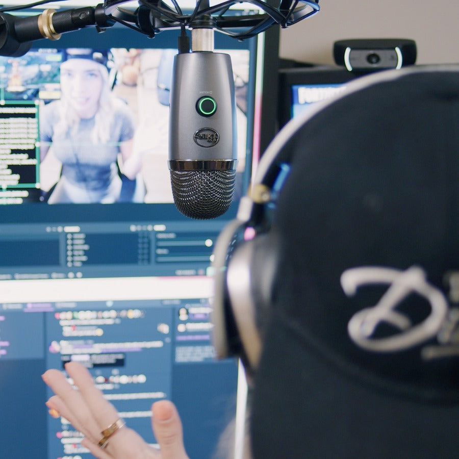 Blue Yeti Nano Wired Condenser Microphone 988-000088