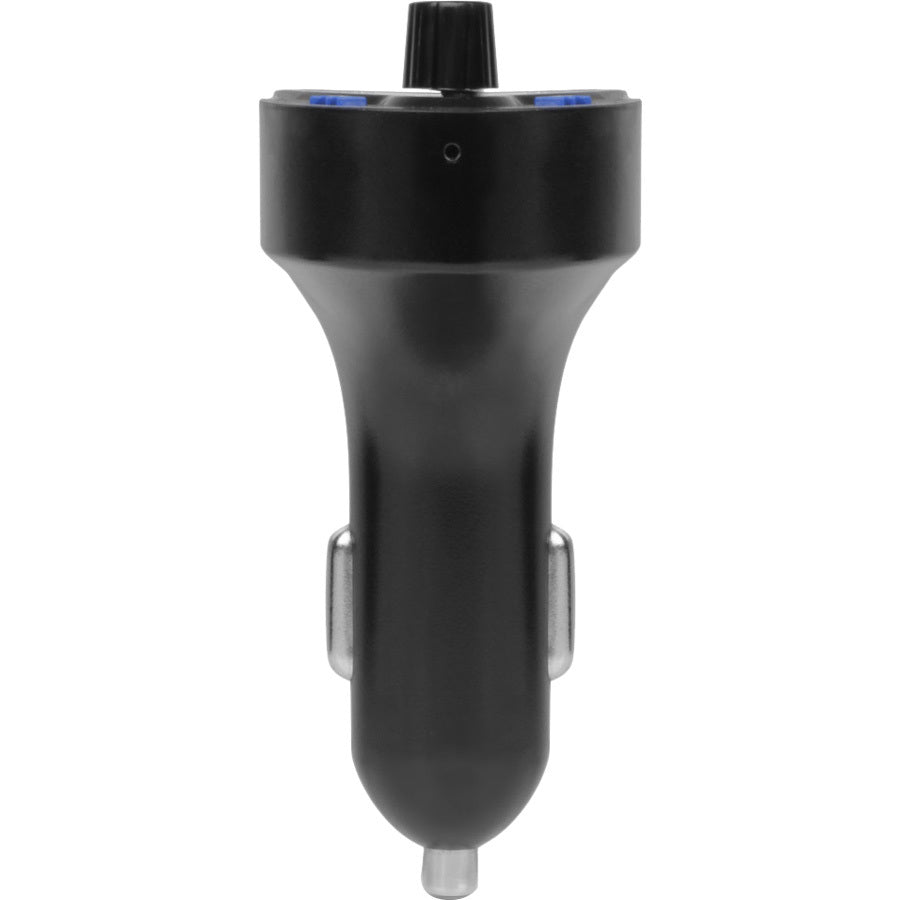 Bluetooth Car Fm Transmitter,Audio Receiver W/Built In Mic