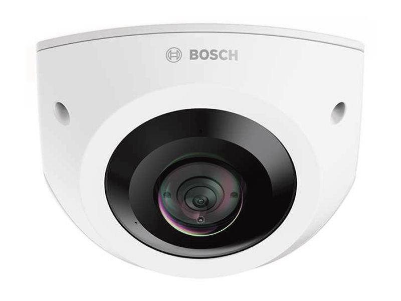 Bosch FLEXIDOME corner 7100i IR NCE-7703-FK-GOV - Network surveillance camera - dome - water resistant / vandal resistant - color