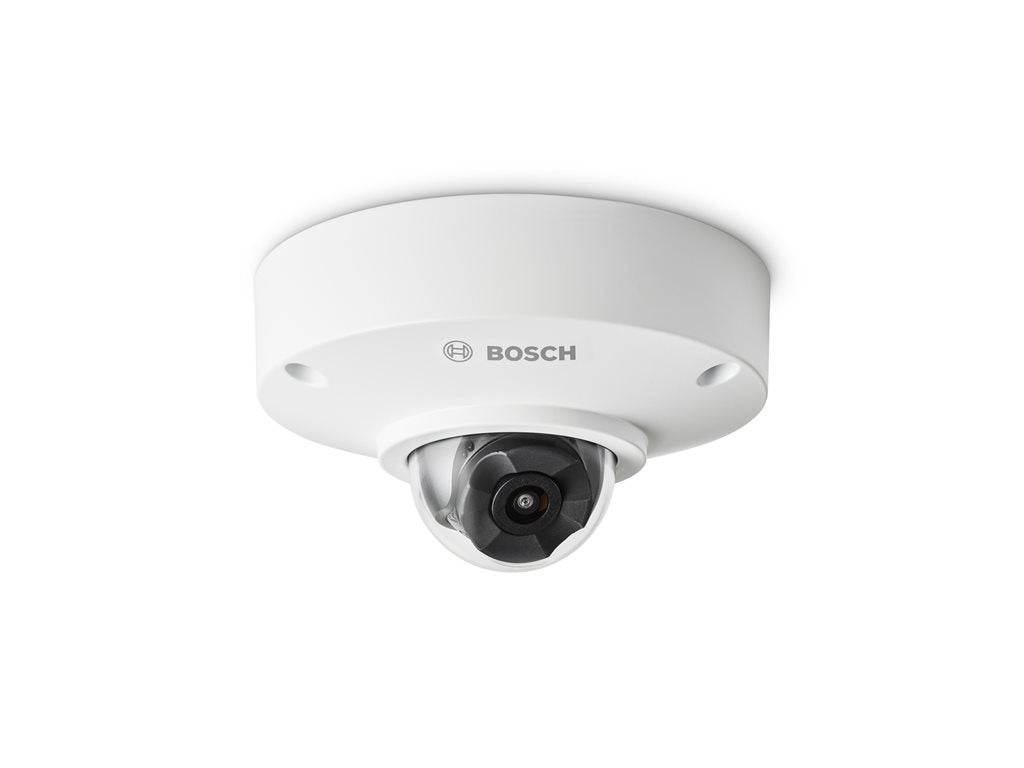 Bosch FLEXIDOME micro 3100i NUE-3703-F02 - Network surveillance camera - dome - indoor, outdoor - ingress protection / impact