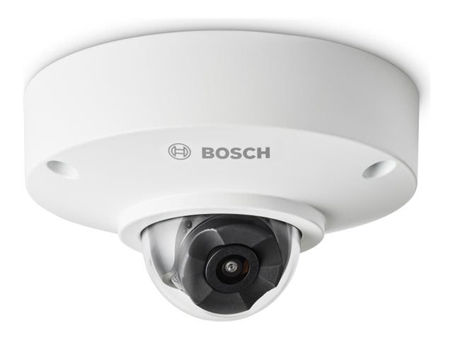 Bosch FLEXIDOME micro 3100i NUE-3703-F02 - Network surveillance camera - dome - indoor, outdoor - ingress protection / impact