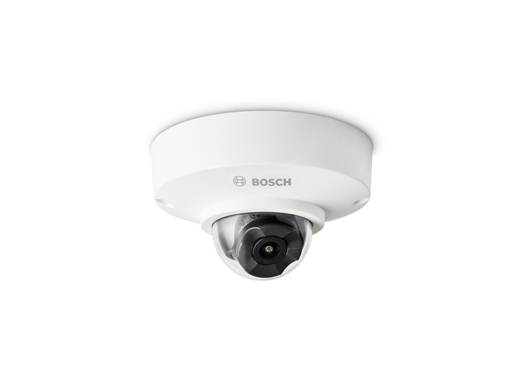 Bosch FLEXIDOME micro 3100i NUV-3702-F04H - Network surveillance camera - dome - indoor - impact protection - color (Day&Night)