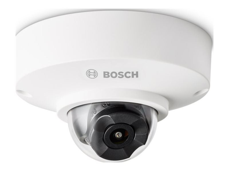 Bosch FLEXIDOME micro 3100i NUV-3702-F04H - Network surveillance camera - dome - indoor - impact protection - color (Day&Night)