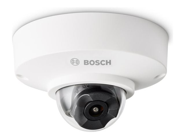 Bosch FLEXIDOME micro 3100i NUV-3702-F06 - Network surveillance camera - dome - indoor - impact protection - color (Day&Night)