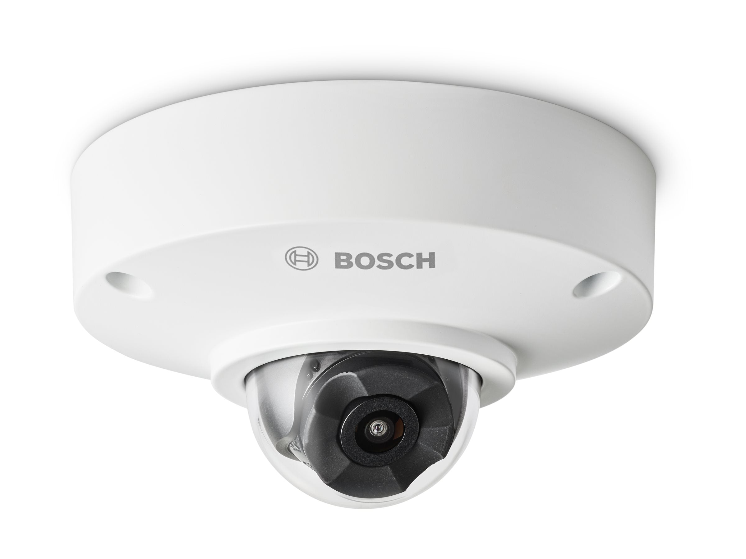 Bosch FLEXIDOME micro 3100i - Network surveillance camera - dome - outdoor - ingress protection / impact resistant - color (Day&Night) NUE-3702-F04-GOV
